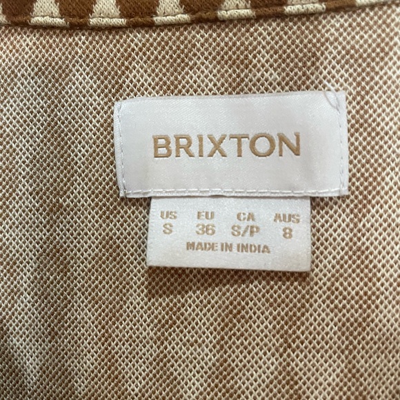 Brixton Dominica Shirt - Picture 5 of 9